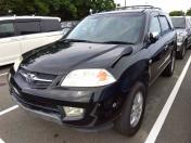 honda mdx